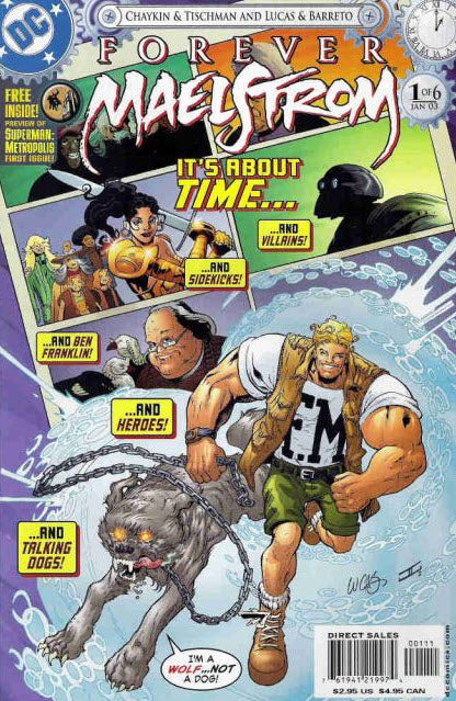 Forever Maelstrom #1
