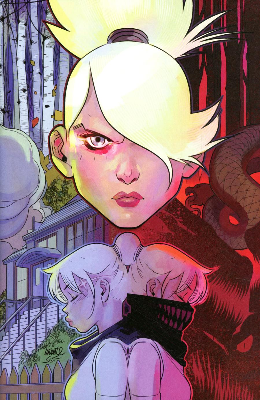 Something is Killing the Children #5B