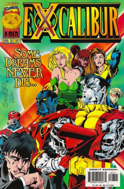 Excalibur #106