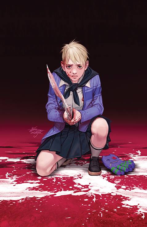 Something is Killing the Children #23D 1:25 In-Hyuk Lee Incentive Variant