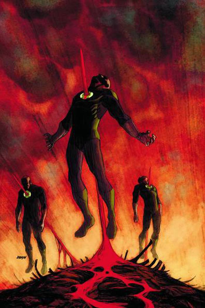 Green Lantern Corps #2