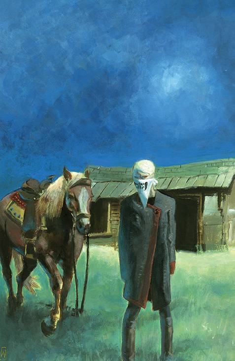 SOMETHING IS KILLING THE CHILDREN #32F UNLOCKABLE VARIANT