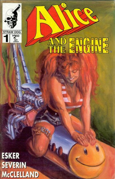 Alice and the Engine #1