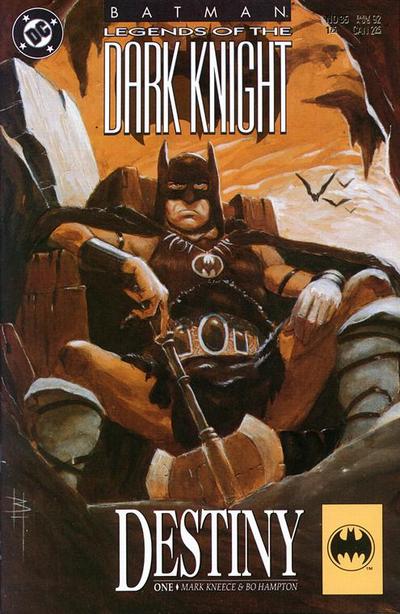 Batman: Legends of the Dark Knight #35