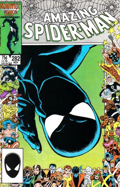 The Amazing Spider-Man #282