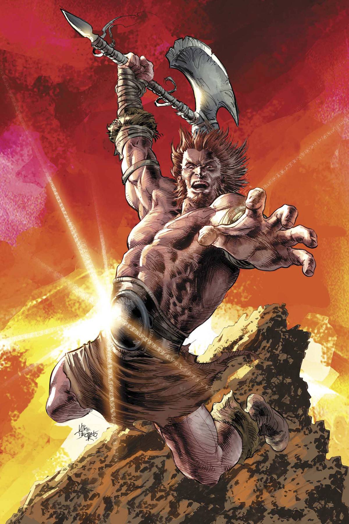 Avengers Arena #15
