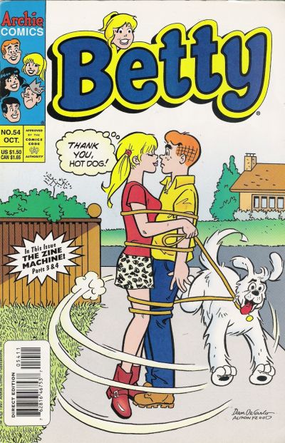Betty #54