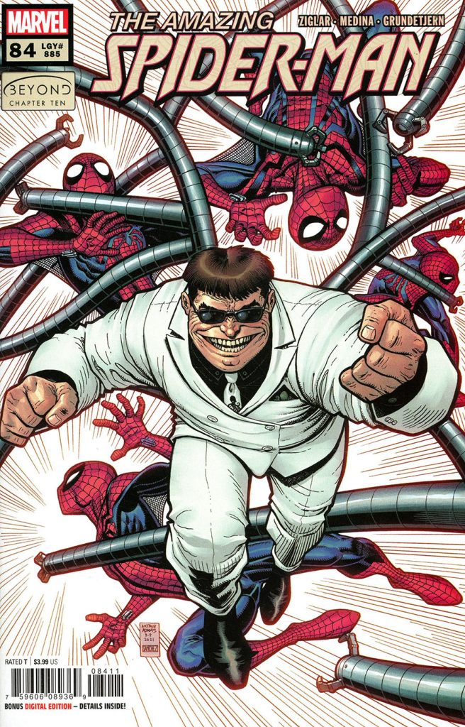 The Amazing Spider-Man #84A