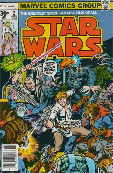 Star Wars #2A