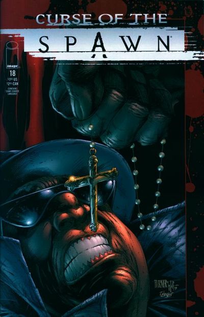 Curse of the Spawn #18