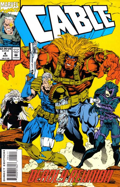 Cable #4