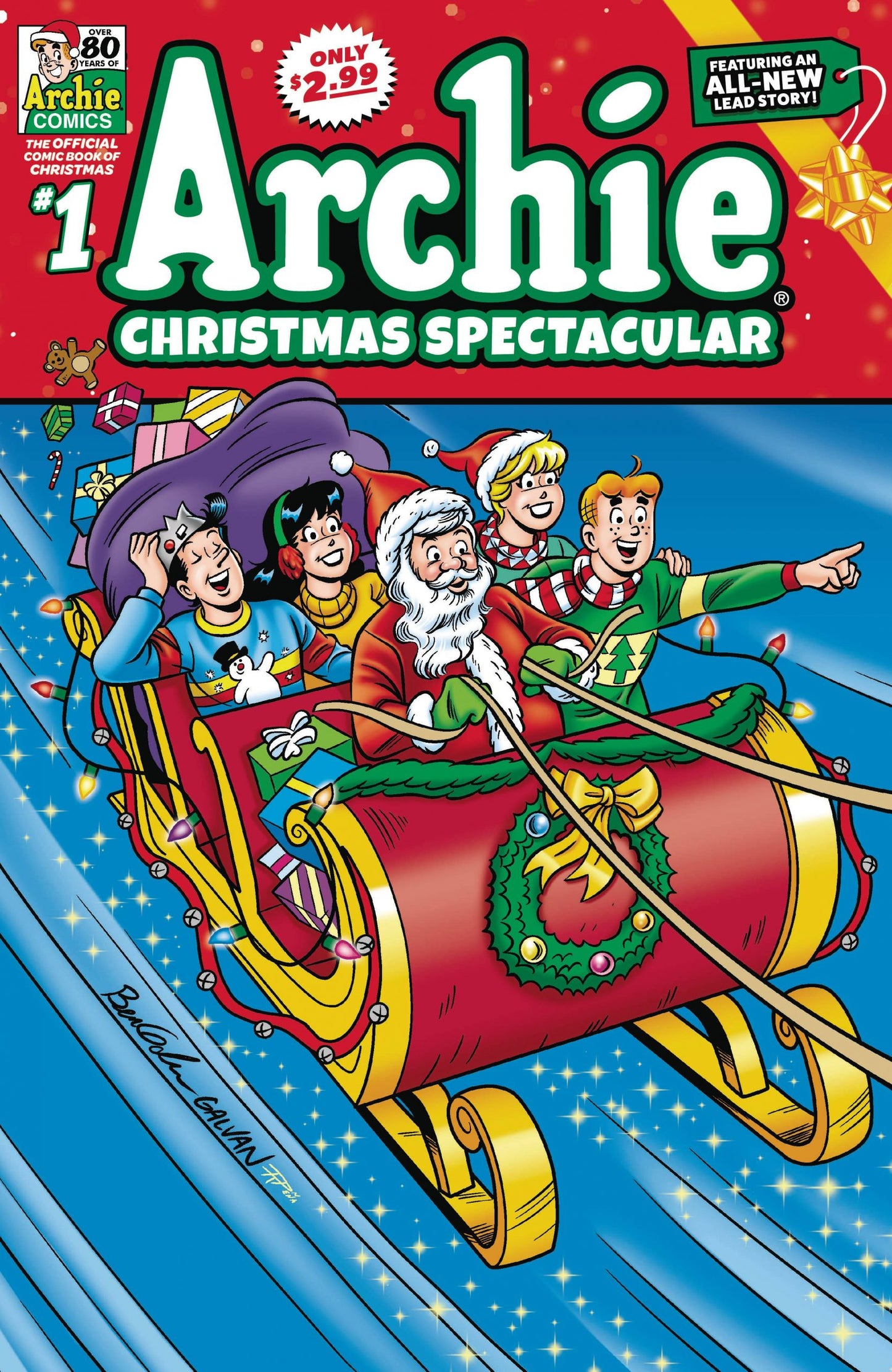 Archie Christmas Spectacular 2022