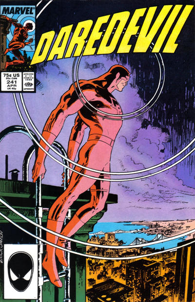 Daredevil #241