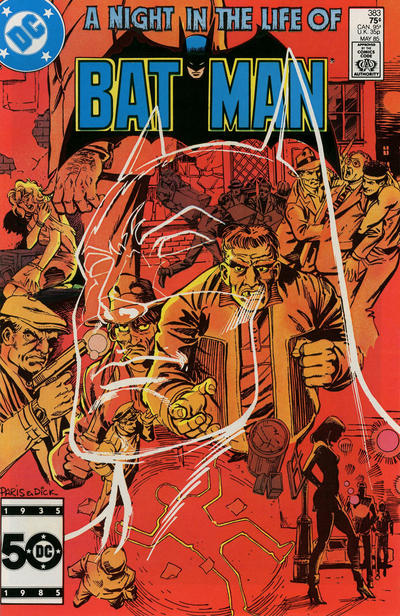 Batman #383