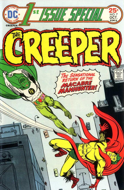 1st Issue Special #7