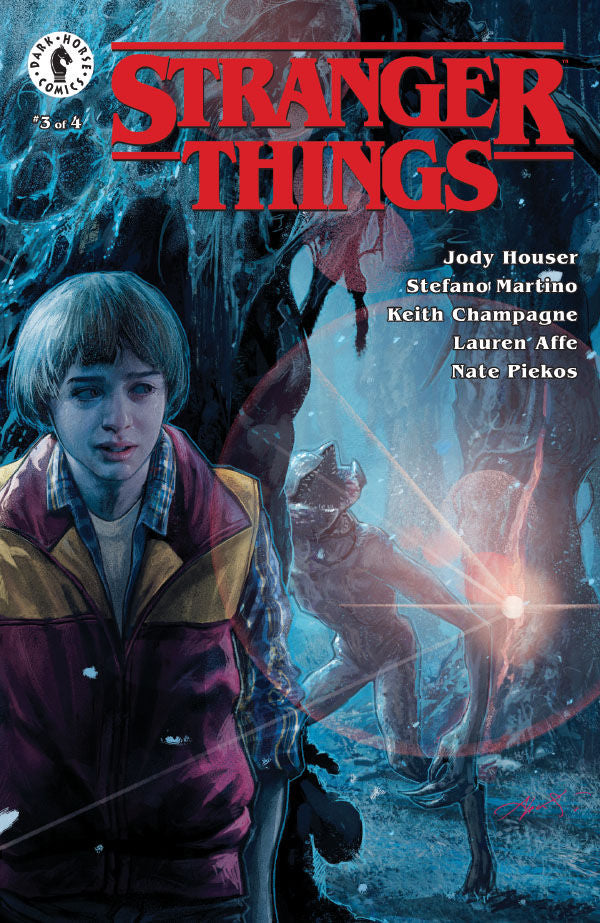 Stranger Things #3A
