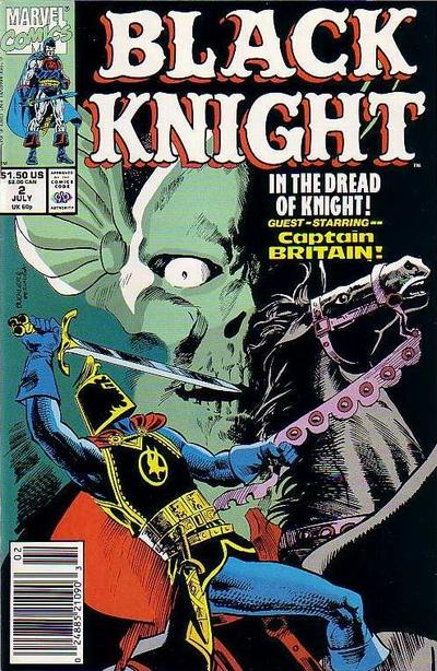 Black Knight #2