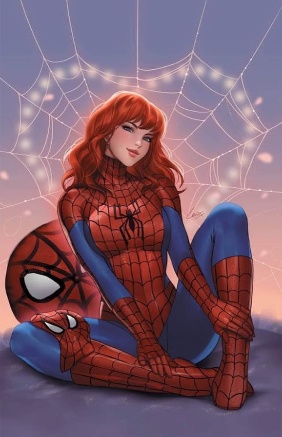 Amazing Spider-Man #36 Leirix Li 616 Exclusive Variant