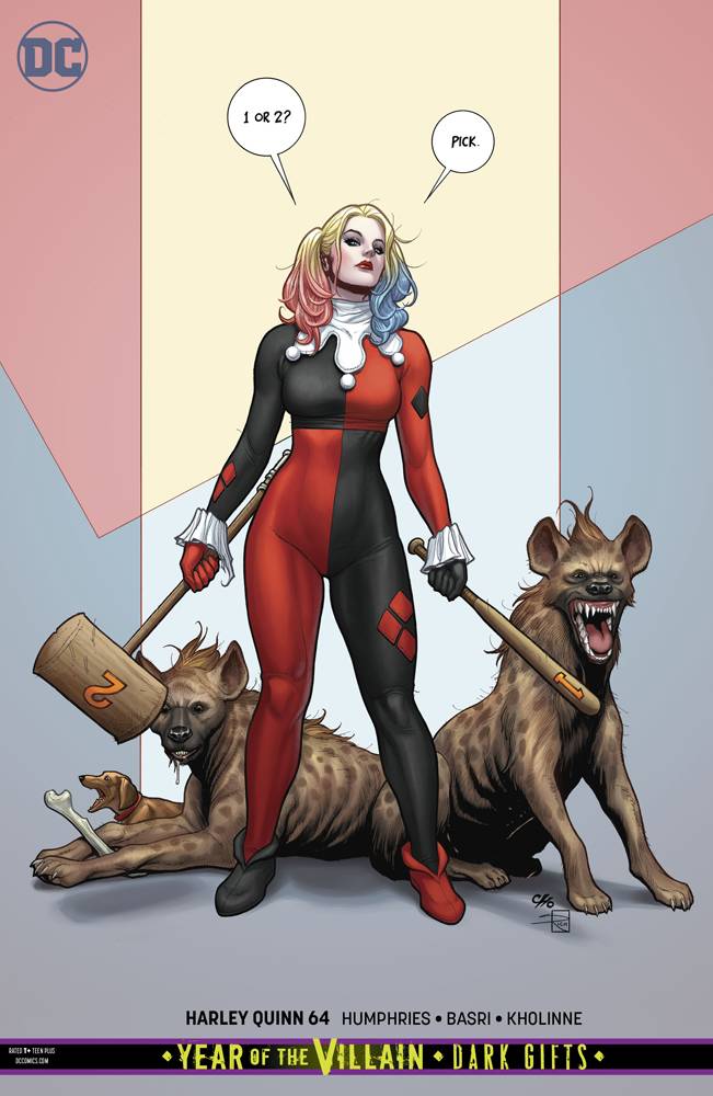 Harley Quinn #64B