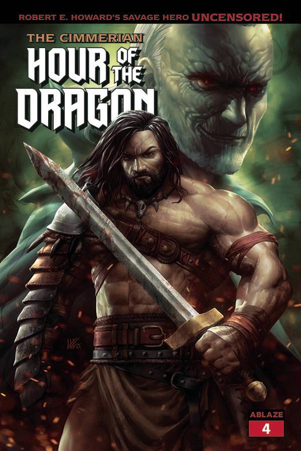 The Cimmerian: Hour of Dragon #4A