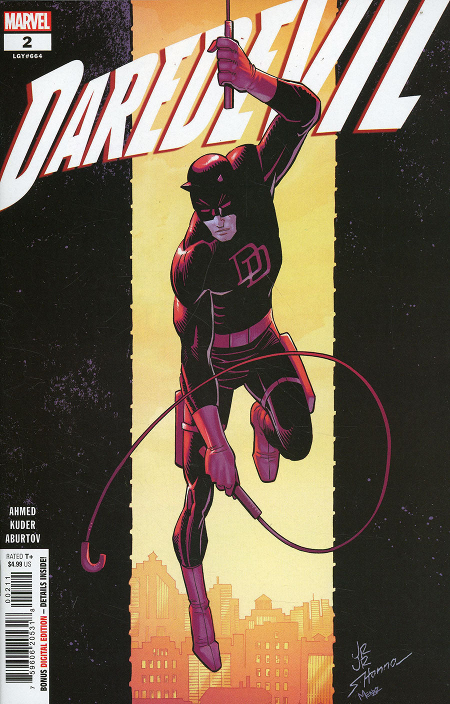 DAREDEVIL #2