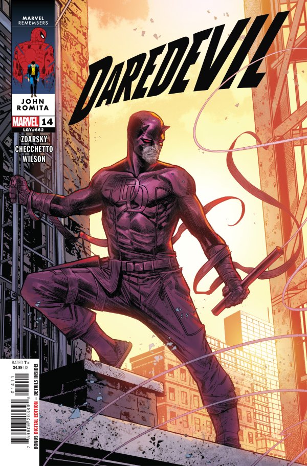 Daredevil #14