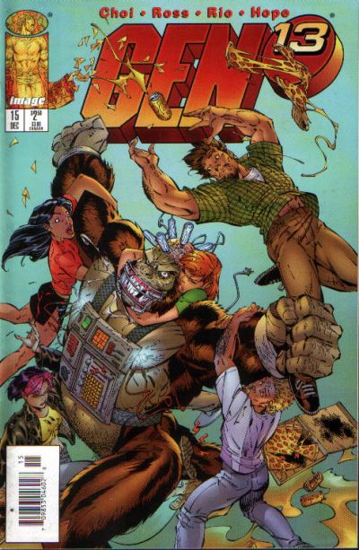 Gen 13 #15