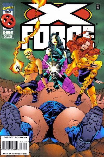 X-Force #52