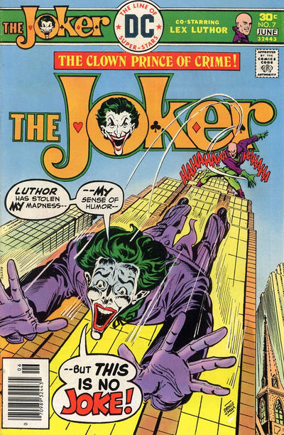 The Joker #7