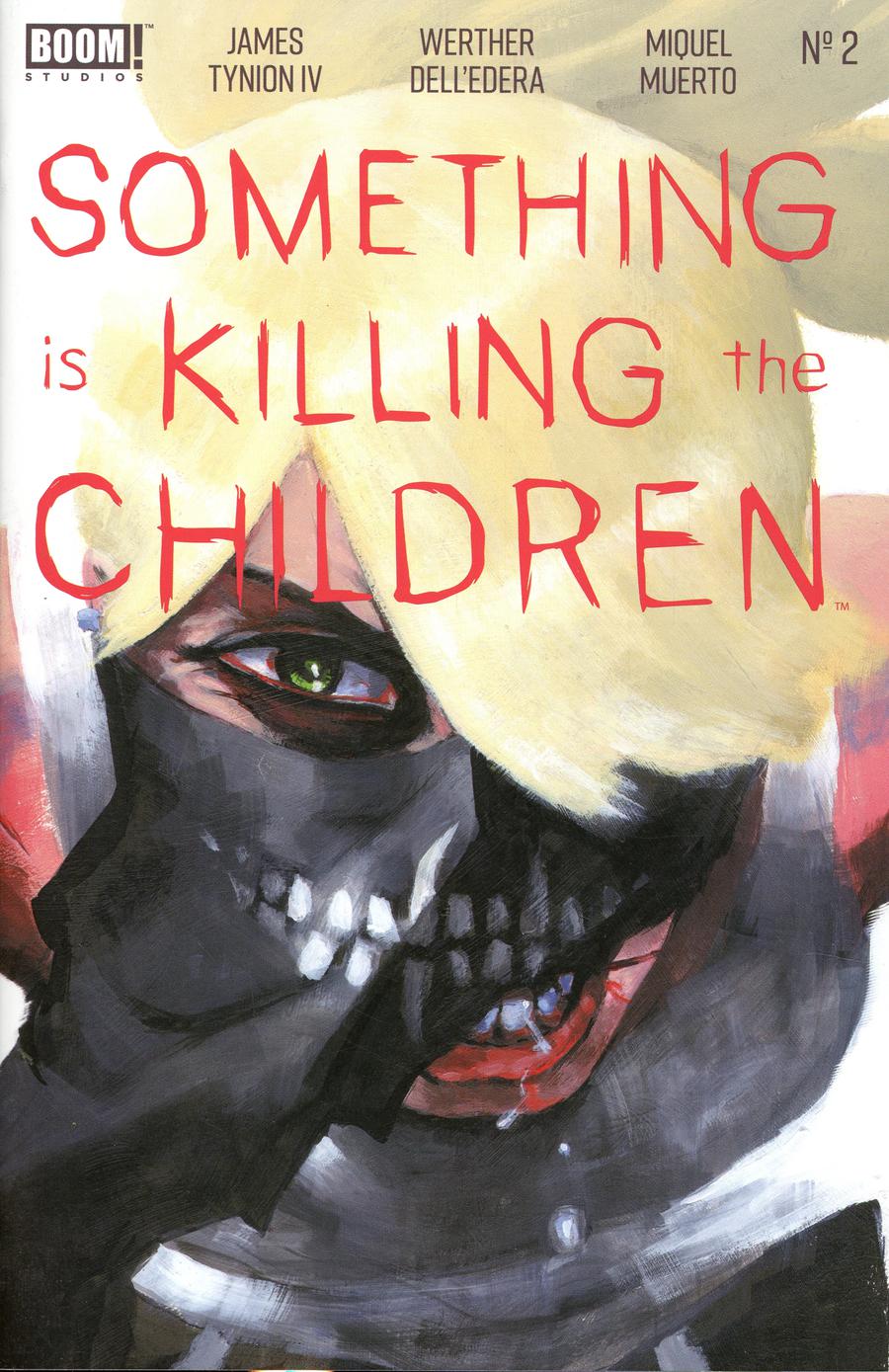 Something is Killing the Children #2 3rd Printing