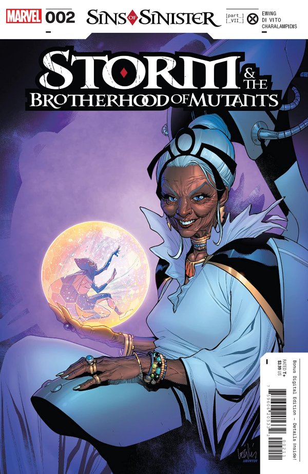 Storm & The Brotherhood of Mutants #2A