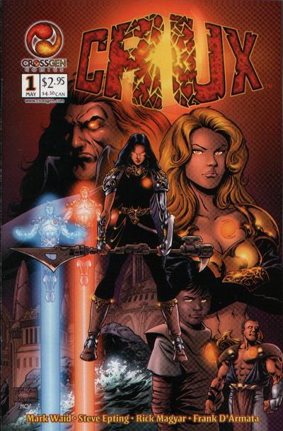 Crux #1