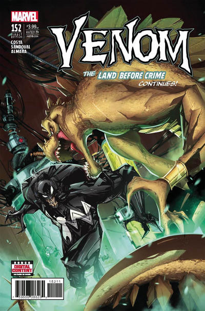 Venom #152A