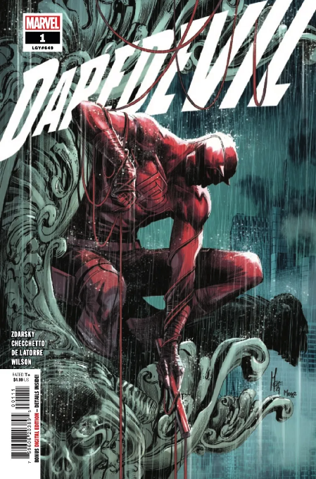 Daredevil #1