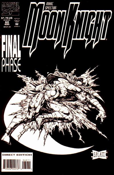 Marc Spector: Moon Knight #60