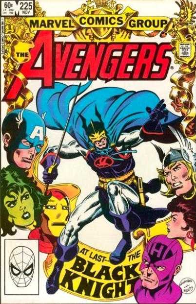 The Avengers #225