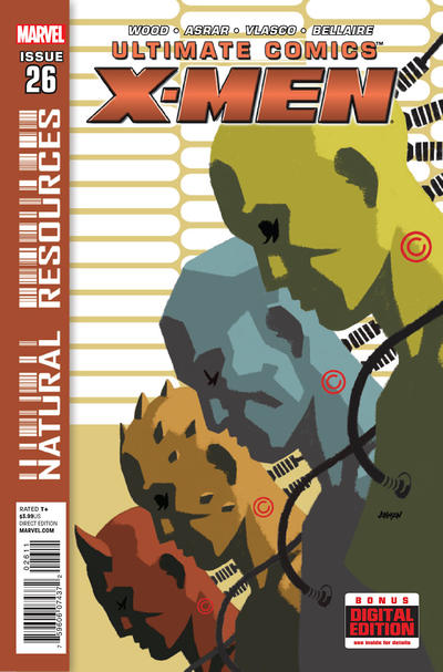 Ultimate Comics X-Men #26
