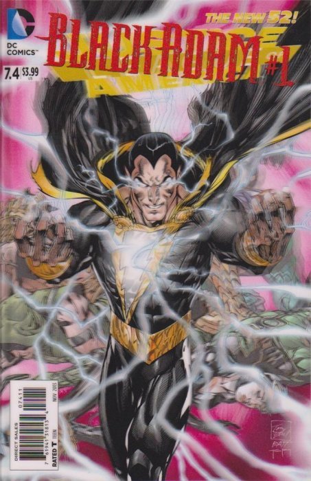 Justice League of America #7.4A