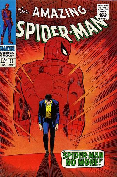 The Amazing Spider-Man #50