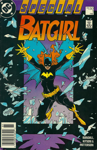 Batgirl Special #1