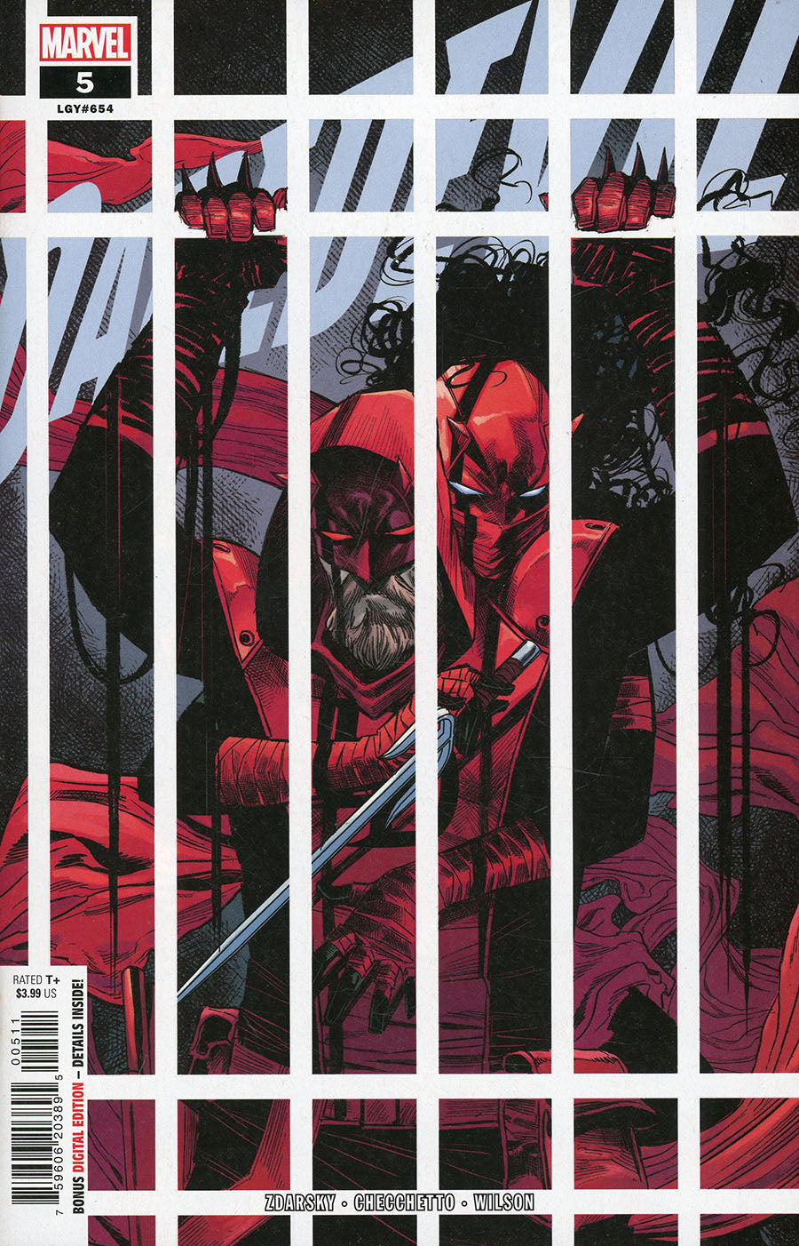 Daredevil #5
