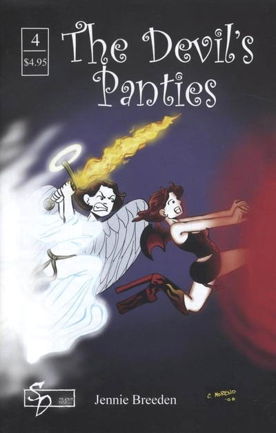 Devil's Panties #4