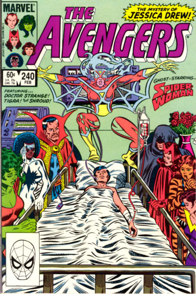 The Avengers #240