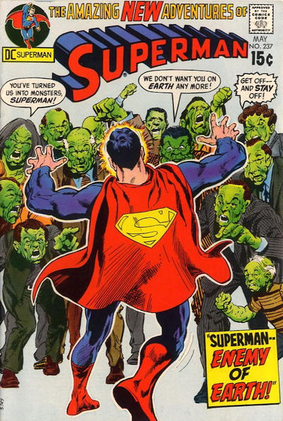 Superman #237