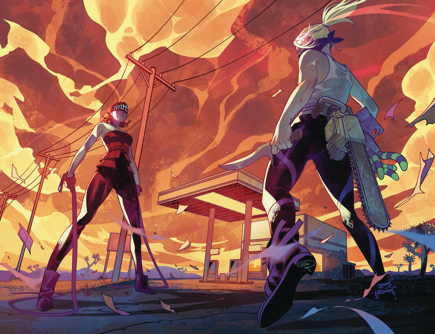 SOMETHING IS KILLING THE CHILDREN #35E 1:50 RIVAS INCENTIVE VARIANT