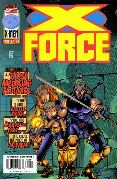 X-Force #64