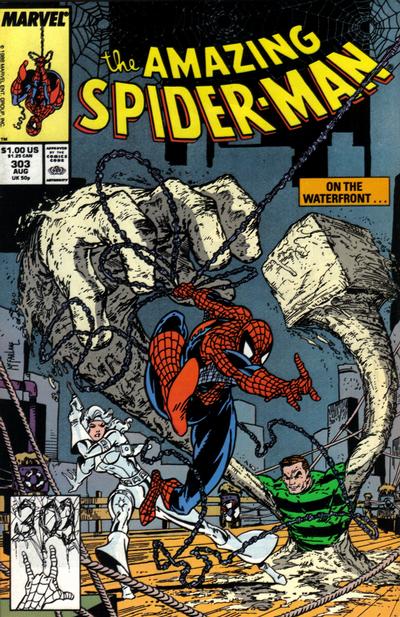 The Amazing Spider-Man #303