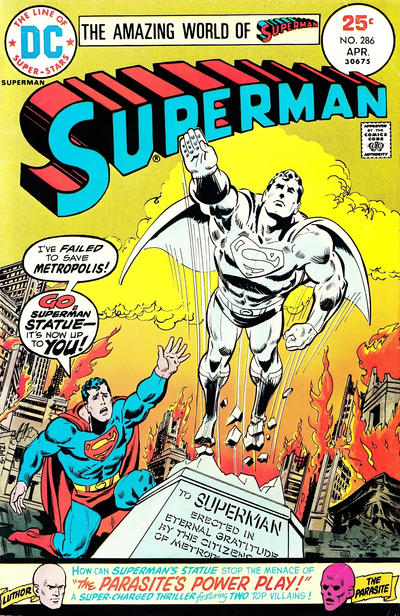 Superman #286