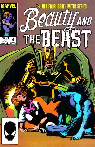Beauty and the Beast #4
