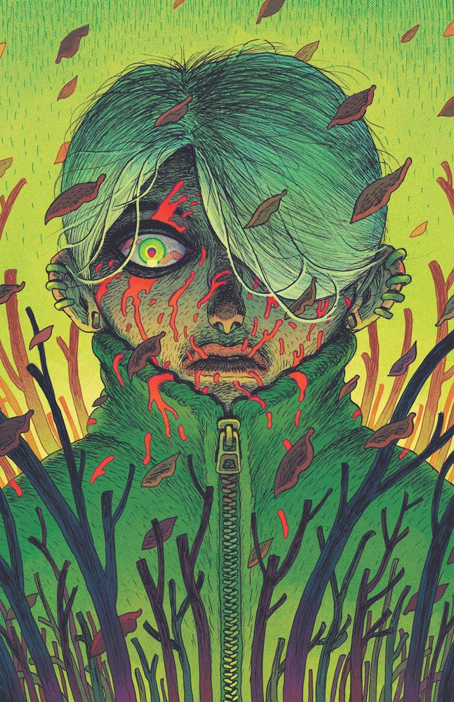 Something is Killing the Children #2B Bertram Variant